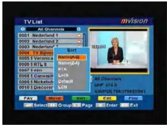 MVision HD-100S - Sort - 1