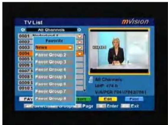 MVision HD-100S - Favorite - 1