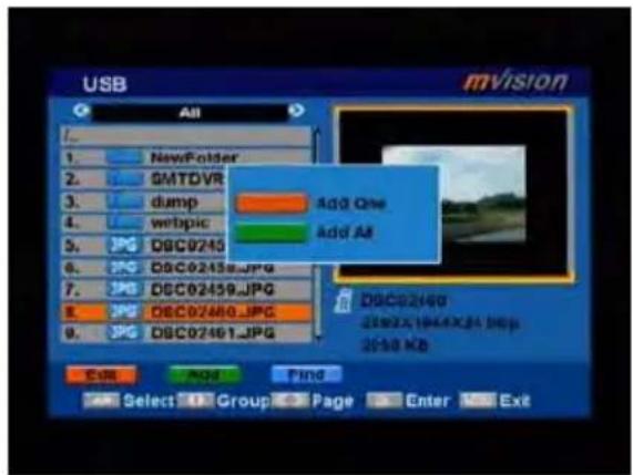 MVision HD-100S - - Add One - 1