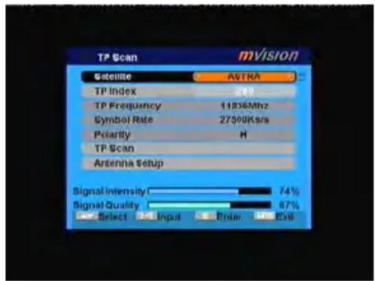 MVision HD-100S - TP Scan - 1