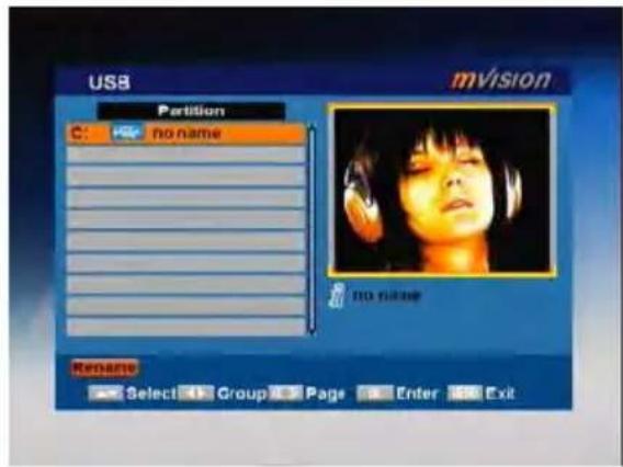 MVision HD-100S - USB - 1