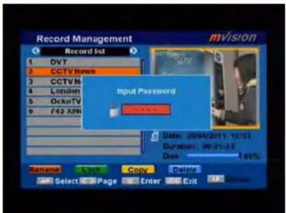 MVision HD-100S - [Lock] - 1