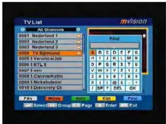MVision HD-100S - Find - 1