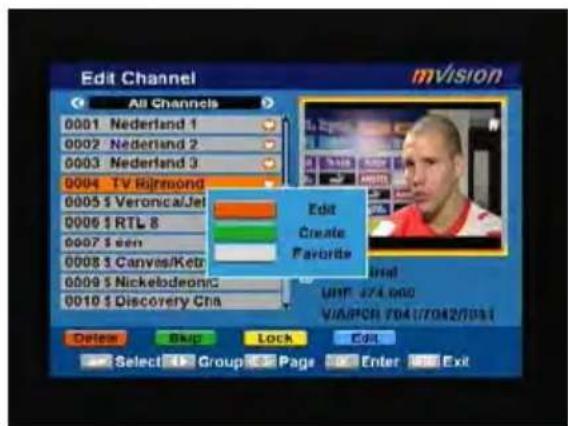 MVision HD-100S - ◆ Edit - 1