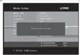 MVision HD-300N - II-3 MOTOR SETUP - 4