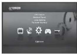 MVision HD-300N - III-1.0SD Setup - 1