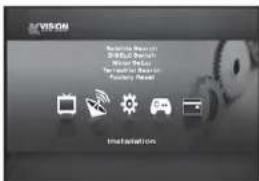 MVision HD-300N - II-1 Satélite Pesquisa - 1