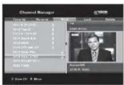 MVision HD-300N - I-5. Excluir - 2
