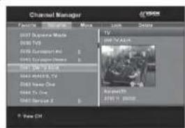 MVision HD-300N - PAGINA PRINCIPALE - 1