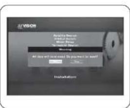 MVision HD-300N - II-5. Padrão de Fábrica - 1