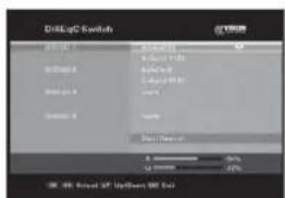 MVision HD-300N - II-3 MOTOR SETUP - 1
