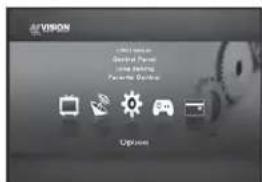 MVision HD-300N - III-1. Configuração do OSD - 1