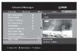 MVision HD-300N - I-2. Rinominare - 1