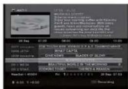 MVision HD-300N - PVR GUIDE - 2