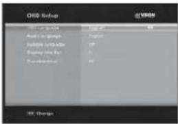 MVision HD-300N - OPCIONES - 1