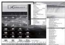 MVision HD-300N - X-2 Afspelen op DIVX player. - 2