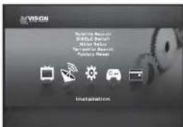MVision HD-300N - II-3. MOTOR SETUP - 1