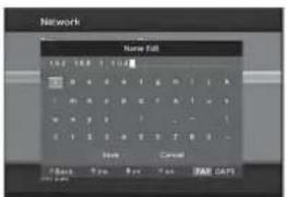 MVision HD-300N - Playing the Movie File by Home Streaming - 2