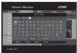 MVision HD-300N - I-5. Delete - 1