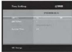 MVision HD-300N - III-4. Parental Lock(bloquear) Instalação código (000) - 2