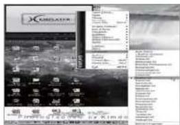 MVision HD-300N - X-2 Com o R epro du cir co n el programa "DivX Player" - 2