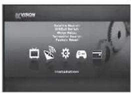 MVision HD-300N - e) Search Option - 1