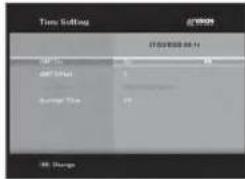MVision HD-300N - OPCIONES - 1