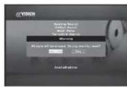 MVision HD-300N - II-5. Factory Default - 1