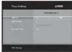 MVision HD-300N - III-4. Parental Lock Setup - 2