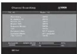 MVision HD-300N - \* TP WIJZIGEN - 1