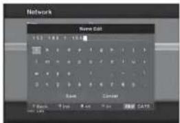 MVision HD-300N - Het film bestand afspelen via Home Streaming - 2