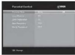 MVision HD-300N - OPZIONI - 1