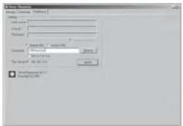 MVision HD-300N - Playing the Movie File by Home Streaming - 1