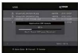MVision HD-300N - Software Upgrade - 4