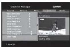 MVision HD-300N - Gestor de Canales - 2