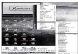 MVision HD-300N - X-2 How to Play in "Divx Player" - 2