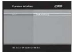 MVision HD-300N - V-2 Common Interface - 3