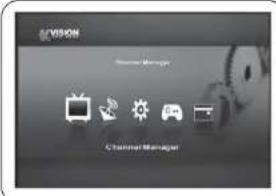MVision HD-300N - I-1. Favorito - 1