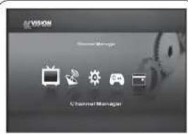 MVision HD-300N - I-1. FAVORIETEN - 1