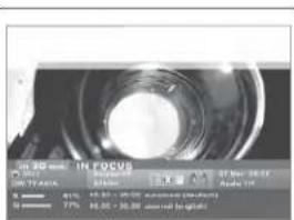 MVision HD-300N - Detail Channel List - 1
