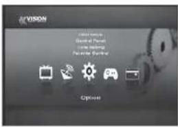 MVision HD-300N - III-1.Configuración OSD - 1