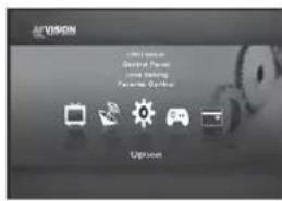 MVision HD-300N - III-1. OSD CONFIGURATIE - 2