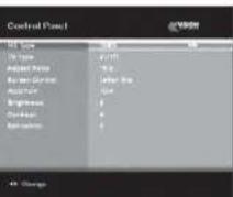 MVision HD-300N - III-4. Parental Lock(bloquear) Instalação código (000) - 1
