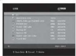 MVision HD-300N - V-2 Interface comum - 1