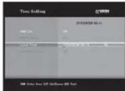 MVision HD-300N - III-4. Parental Lock Setup - 3
