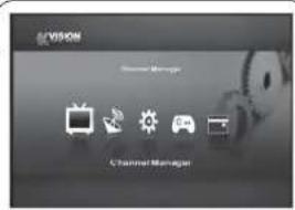 MVision HD-300N - I-1. Favoriti - 1