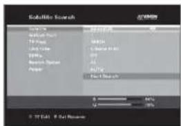 MVision HD-300N - II-1. Satélite Buscar - 2