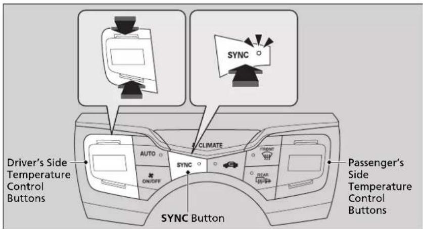 Acura NSX (2020) - Synchronization Mode - 1