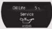 Acura NSX (2020) - >>Displaying the Engine Oil Life and Maintenance Items - 4
