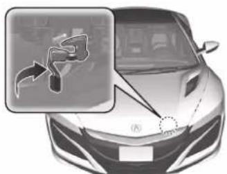 Acura NSX (2020) - Wiper Blades - 3